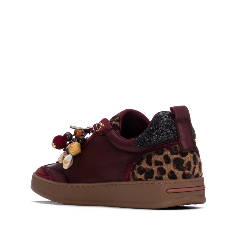Zapato de mujer CARMELA 164152 Burdeos