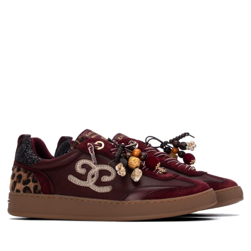 Zapato de mujer CARMELA 164152 Burdeos