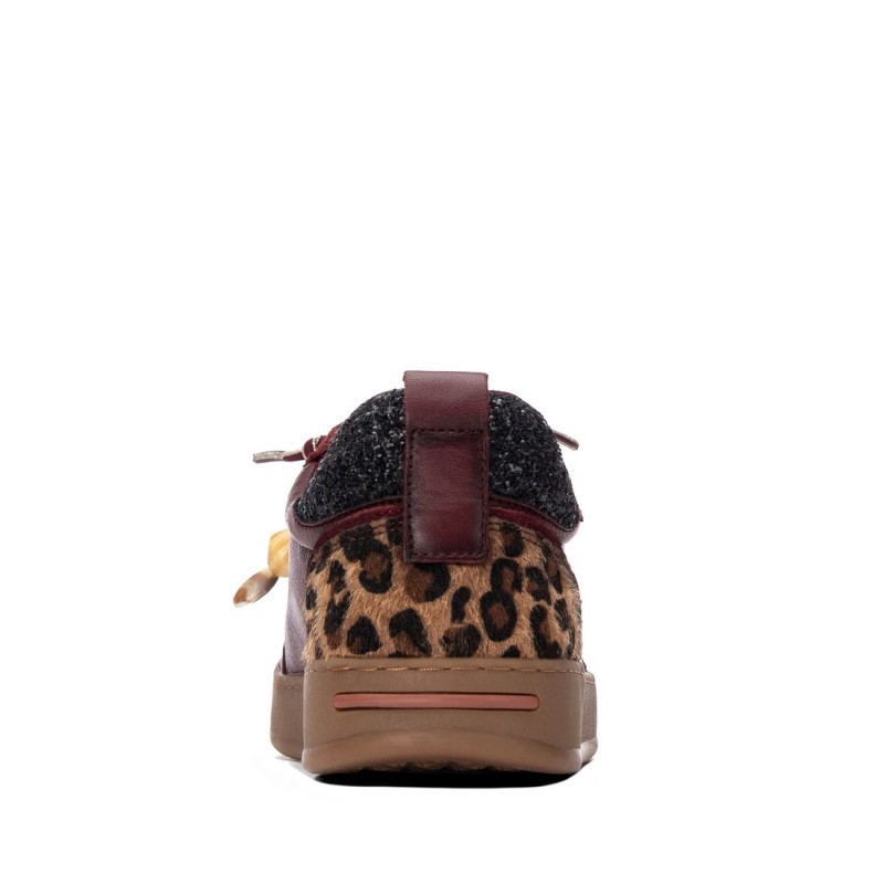 Zapato de mujer CARMELA 164152 Burdeos