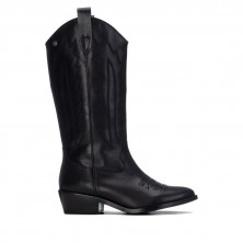 Bota de mujer CARMELA 164174 Negro