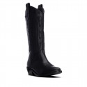 Bota de mujer CARMELA 164174 Negro