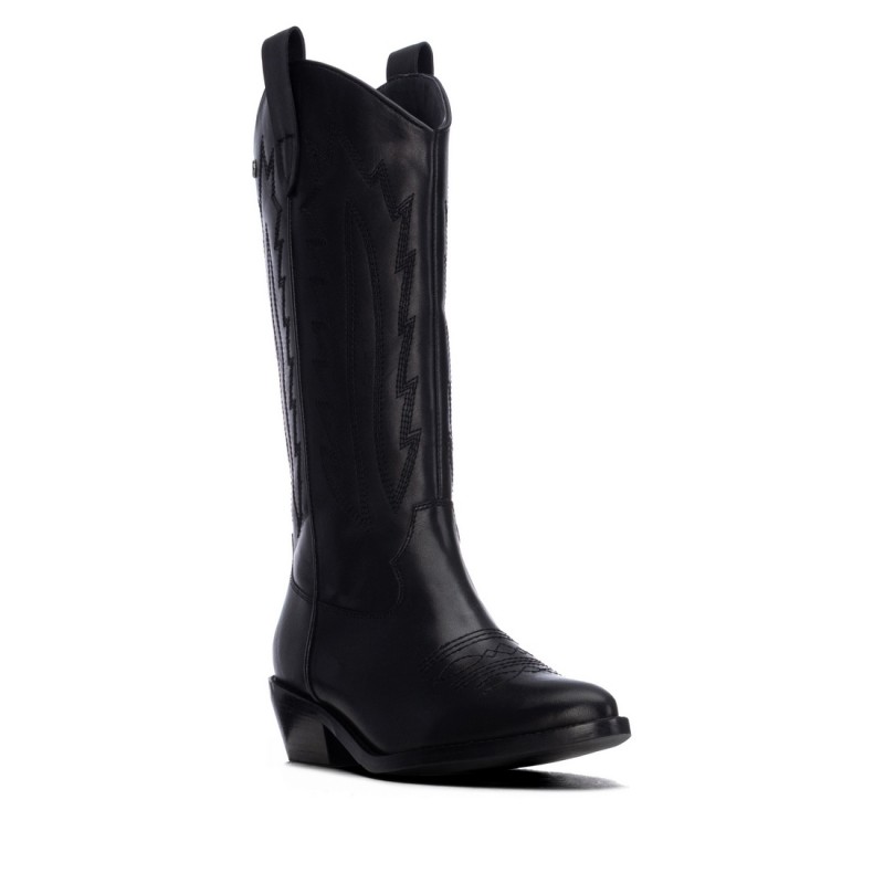 Bota de mujer CARMELA 164174 Negro