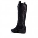 Bota de mujer CARMELA 164174 Negro