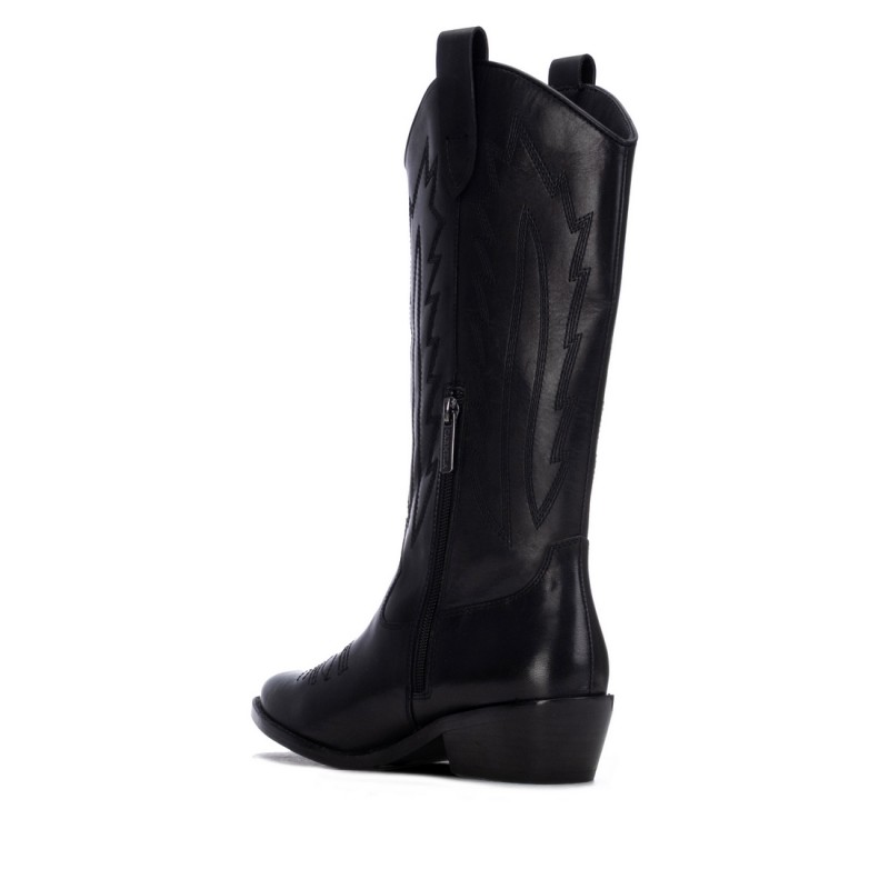 Bota de mujer CARMELA 164174 Negro