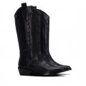 Bota de mujer CARMELA 164174 Negro