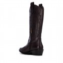 Bota de mujer CARMELA 164174 Marron