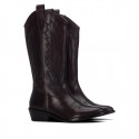 Bota de mujer CARMELA 164174 Marron