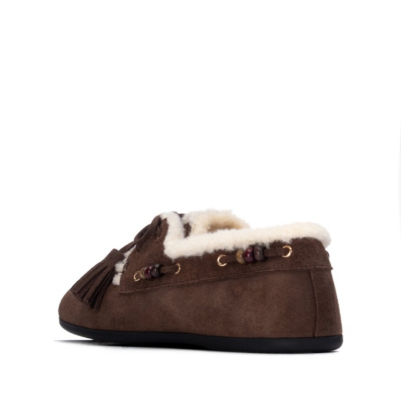 Zapato de mujer CARMELA 164186 Marron