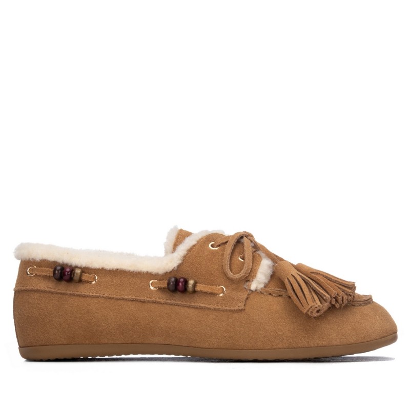 Zapato de mujer CARMELA 164186 Camel