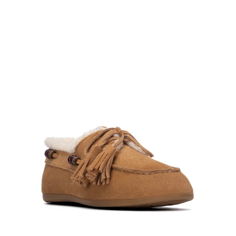 Zapato de mujer CARMELA 164186 Camel