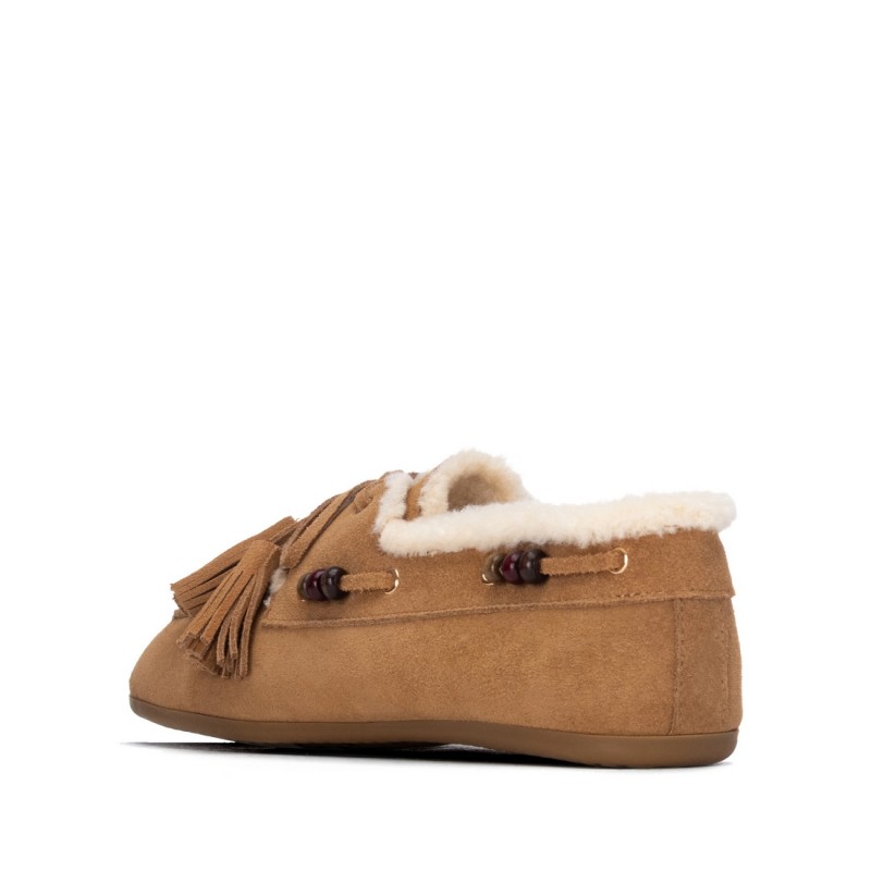 Zapato de mujer CARMELA 164186 Camel