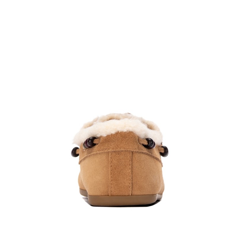 Zapato de mujer CARMELA 164186 Camel