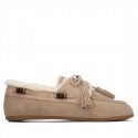 Zapato de mujer CARMELA 164186 Beige