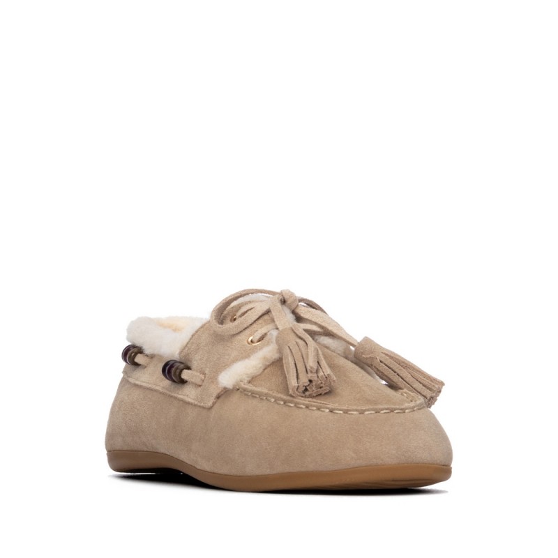 Zapato de mujer CARMELA 164186 Beige