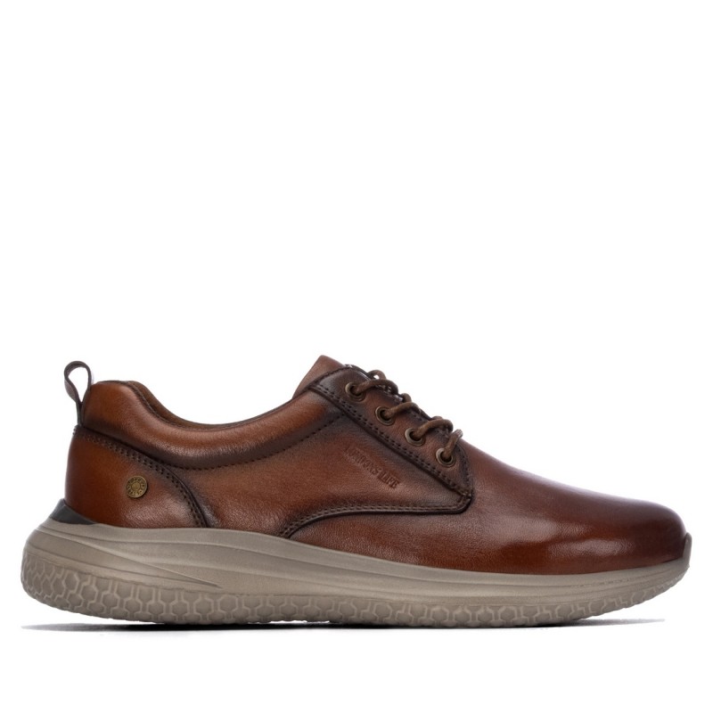 Zapato de hombre CARMELA 164195 Camel