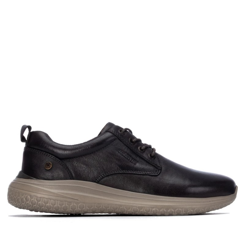 Zapato de hombre CARMELA 164195 Marron