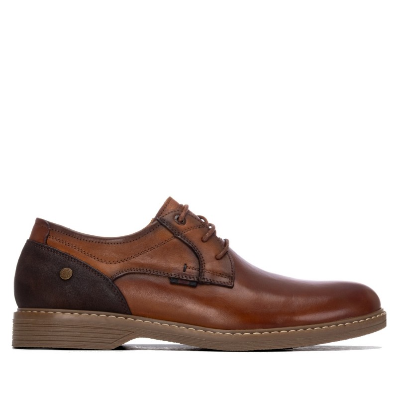 Zapato de hombre CARMELA 164196 Camel
