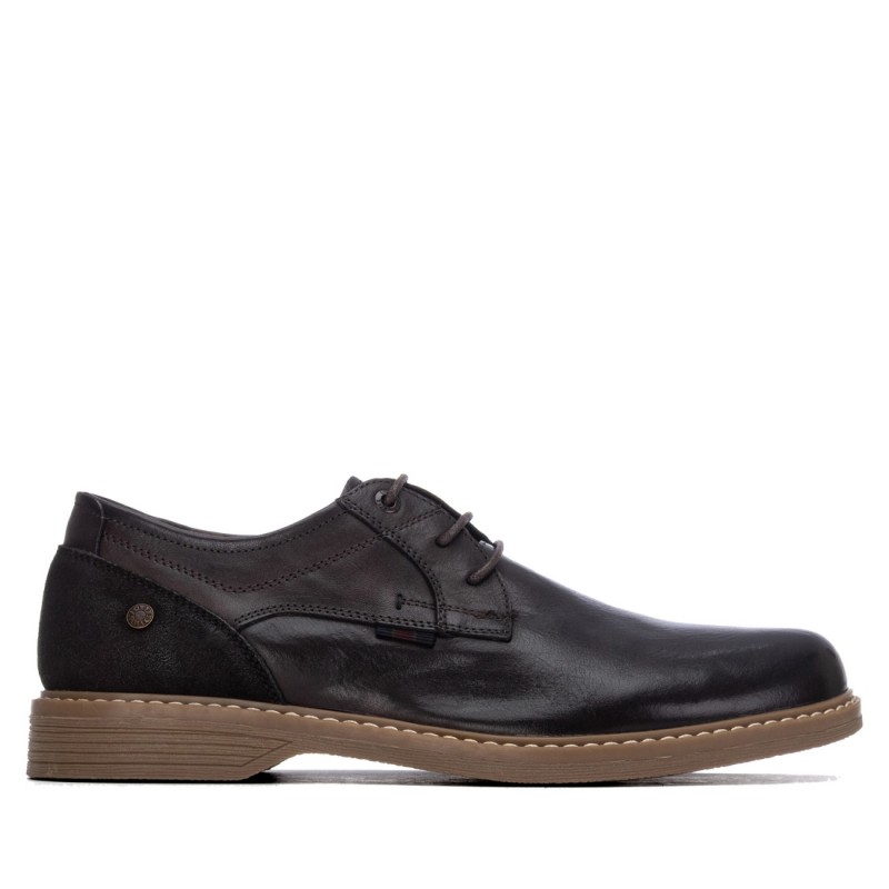 Zapato de hombre CARMELA 164196 Marron