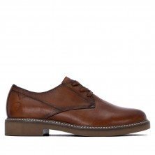 Zapato de hombre CARMELA 164200 Camel