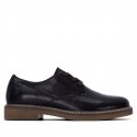 Zapato de hombre CARMELA 164200 Marron