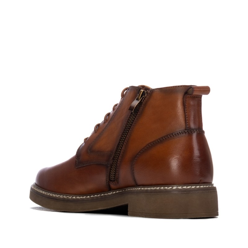 BotÍn de hombre CARMELA 164202 Camel