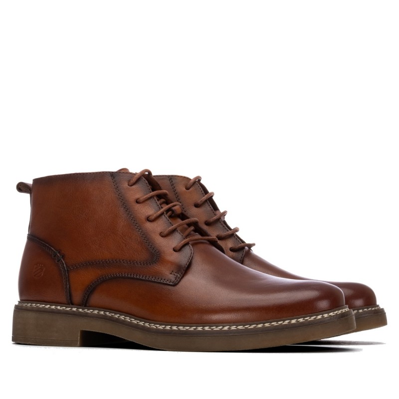 BotÍn de hombre CARMELA 164202 Camel
