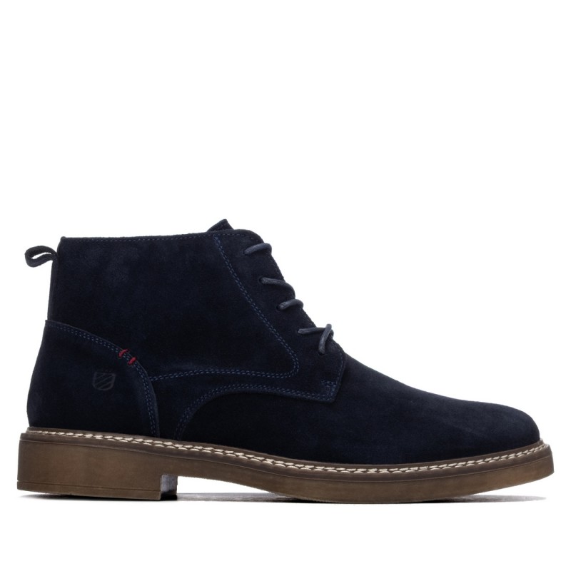 BotÍn de hombre CARMELA 164203 Navy