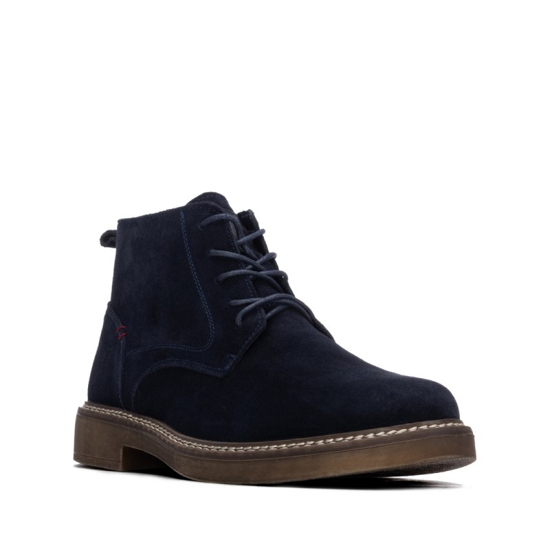 BotÍn de hombre CARMELA 164203 Navy