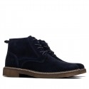 BotÍn de hombre CARMELA 164203 Navy