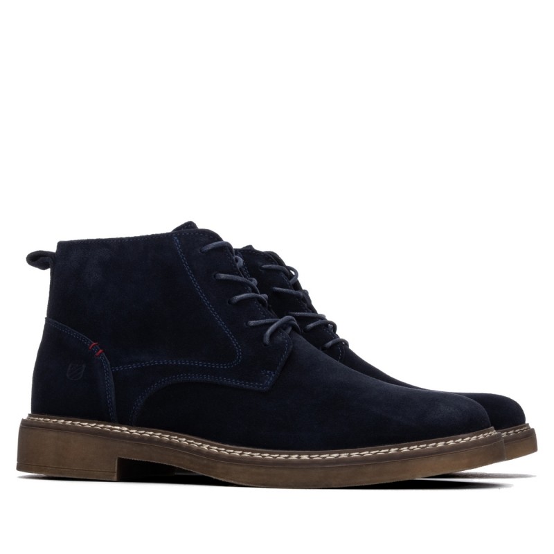 BotÍn de hombre CARMELA 164203 Navy
