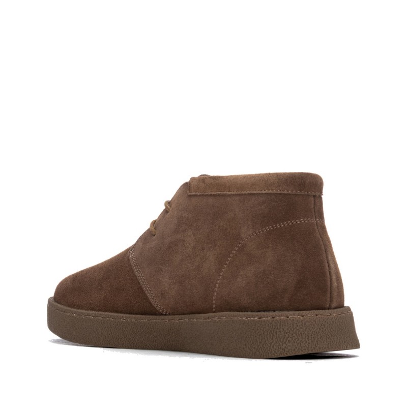 BotÍn de hombre CARMELA 164204 Taupe
