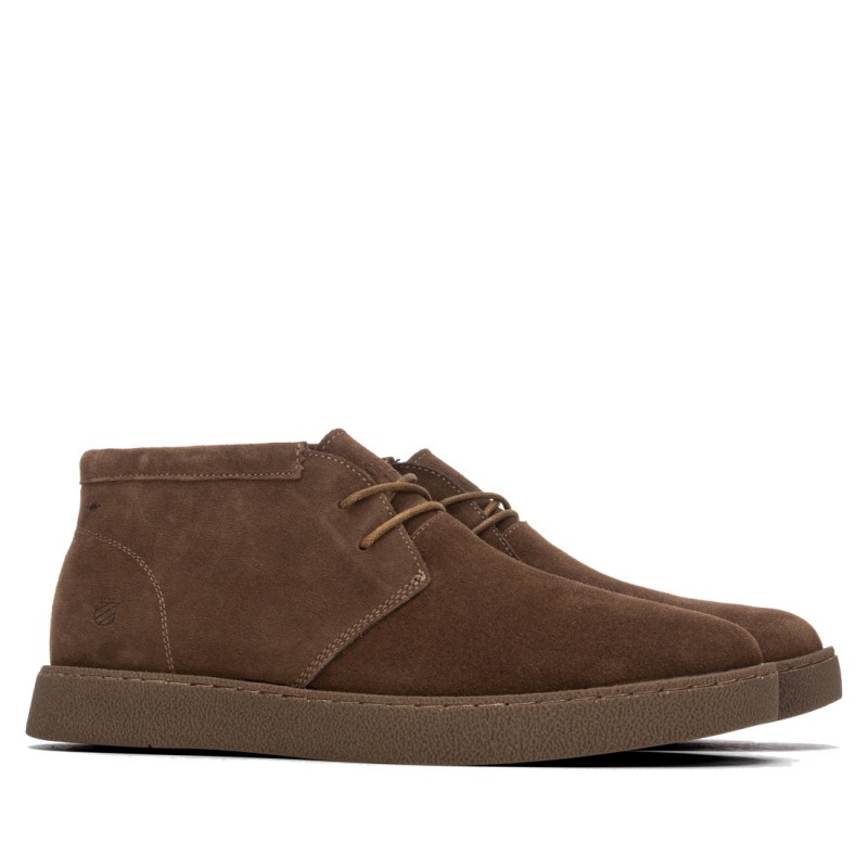 BotÍn de hombre CARMELA 164204 Taupe