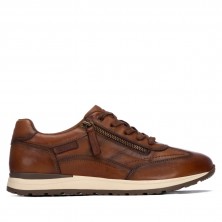 Zapato de hombre CARMELA 164208 Camel