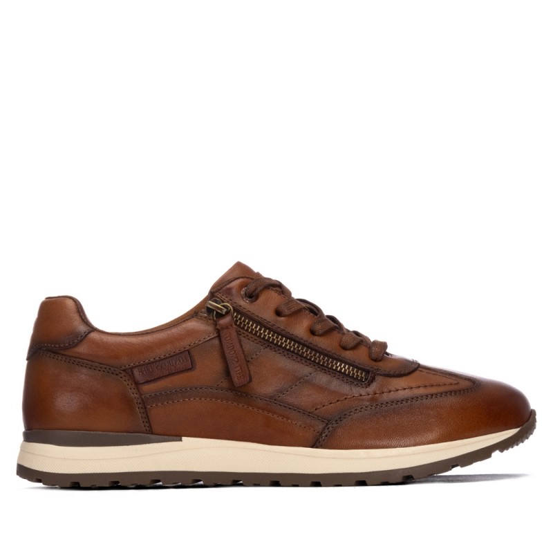 Zapato de hombre CARMELA 164208 Camel