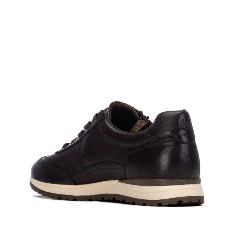 Zapato de hombre CARMELA 164208 Marron