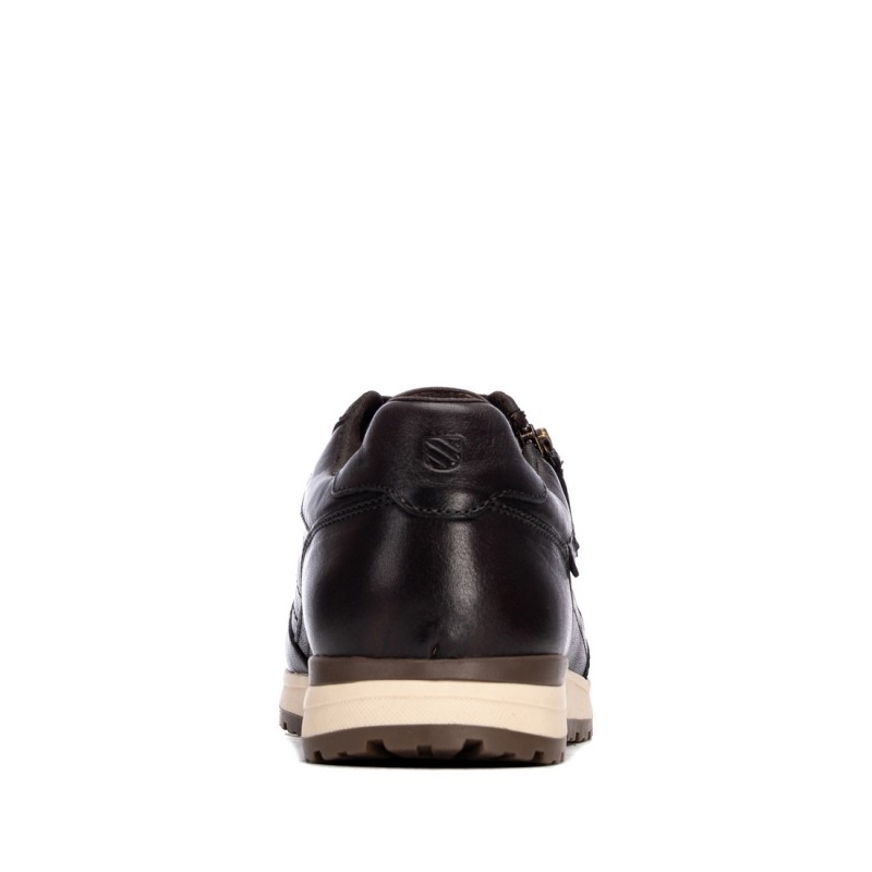 Zapato de hombre CARMELA 164208 Marron
