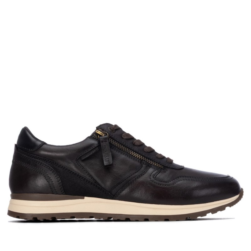 Zapato de hombre CARMELA 164209 Marron