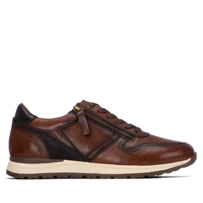 Zapato de hombre CARMELA 164209 Camel