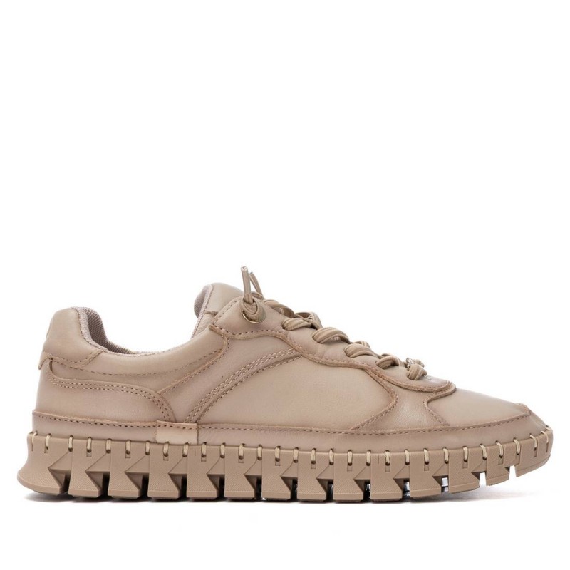 Zapato de mujer CARMELA 164218 Beige