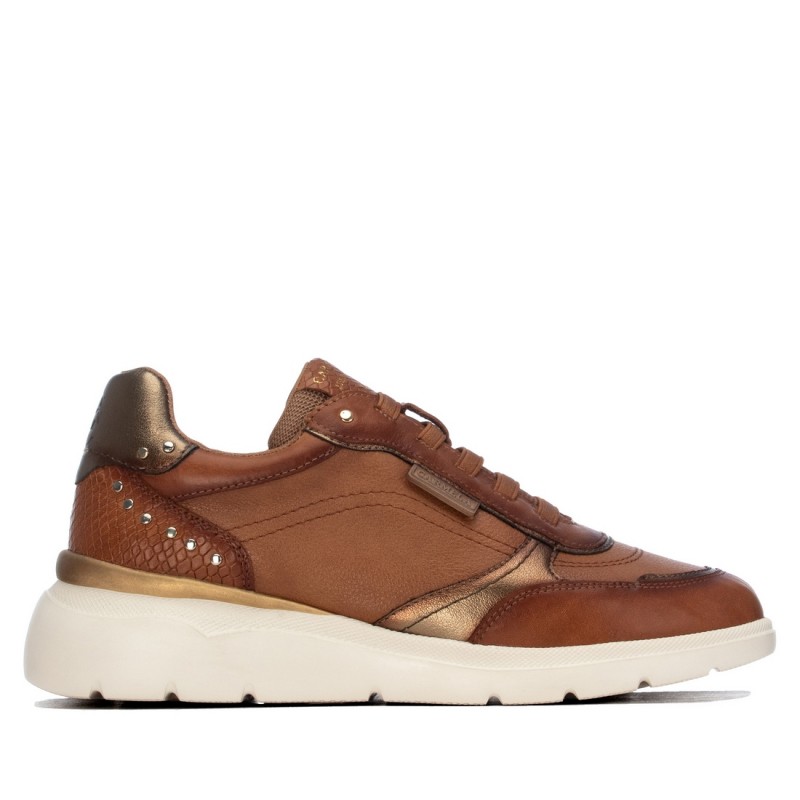 Zapato de mujer CARMELA 164219 Camel