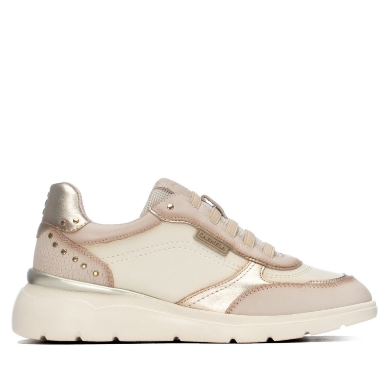 Zapato de mujer CARMELA 164219 Beige
