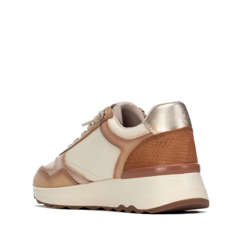 Zapato de mujer CARMELA 164221 Beige