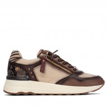 Zapato de mujer CARMELA 164221 Marron