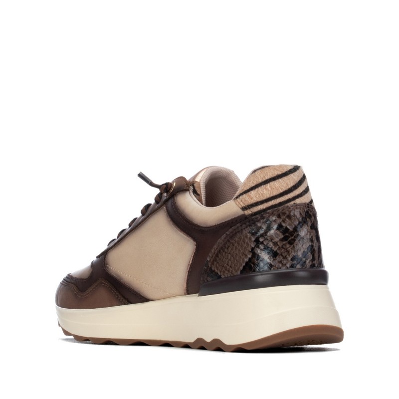 Zapato de mujer CARMELA 164221 Marron