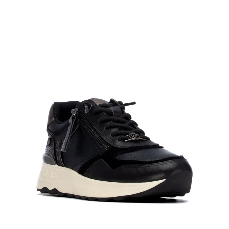 Zapato de mujer CARMELA 164221 Negro