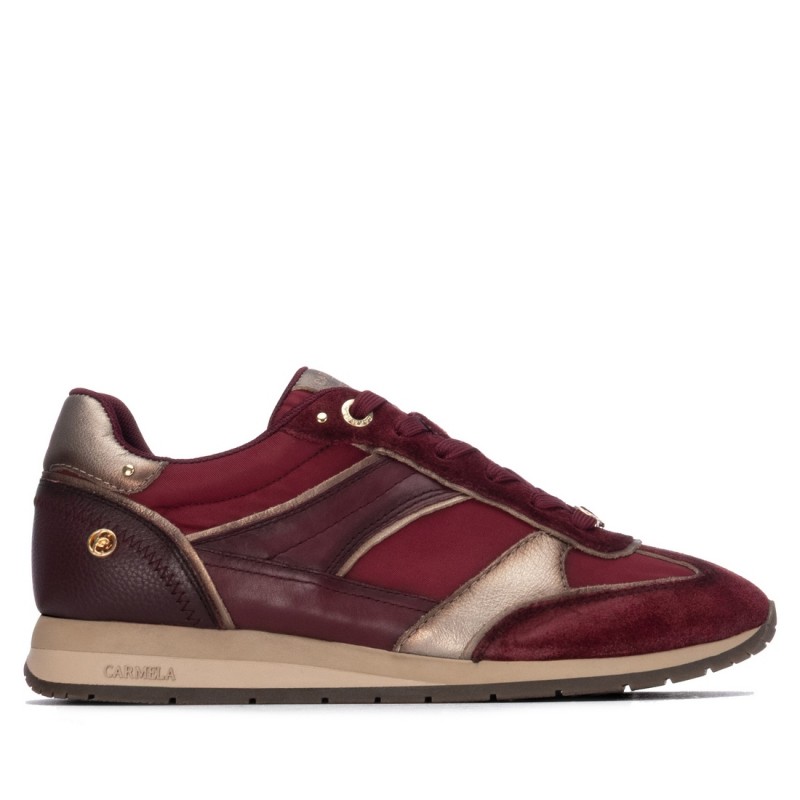 Zapato de mujer CARMELA 164233 Burdeos