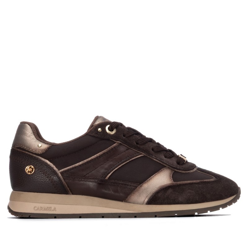 Zapato de mujer CARMELA 164233 Marron