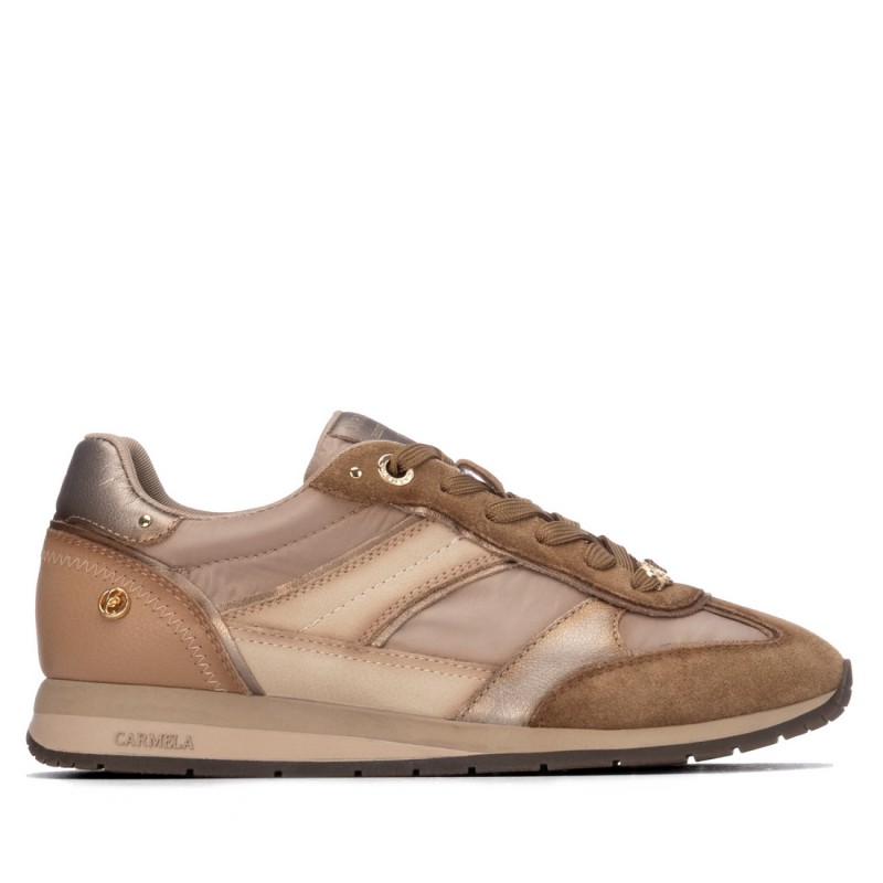 Zapato de mujer CARMELA 164233 Beige