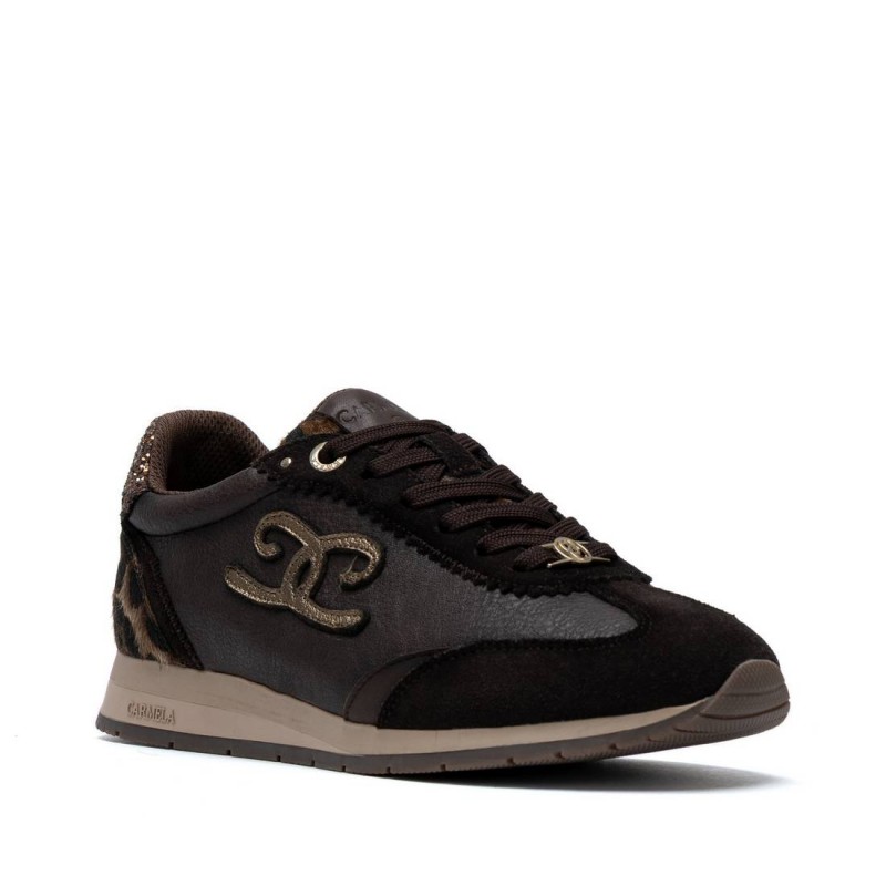 Zapato de mujer CARMELA 164234 Marron