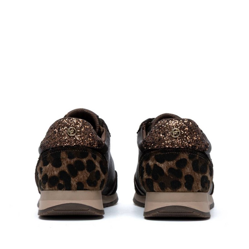 Zapato de mujer CARMELA 164234 Marron